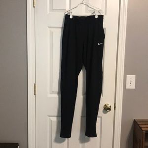 Nike dri-fit sweat pants